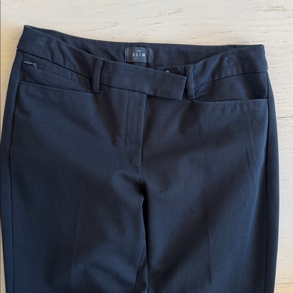 White House Black Market The Slim Dress Pant